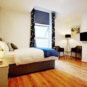Appartement Viridian At 4, Dublin