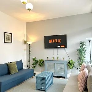 Lovely Flat At Temple Bar Apartment